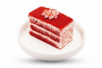 Red Velvet Pastry