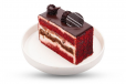 Choco Red Velvet Pastry