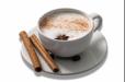Cinnamon Latte