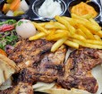 Charcoal Chicken Half