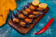 Mussels with Spicy Sauce