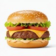 beef burger 