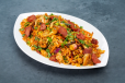 Prawns Kotthu