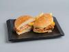 Crispy Chicken Burger