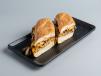Devilled Beef Submarine