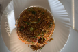 Prawns Mongolian