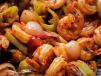 Devilled Seafood