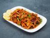 Hot Butter Prawns