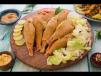 Sultan Ibrahim Fried Meal -وجبة سلطان ابراهيم مقلى