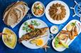 Special Buri Meal وجبة بورى مخصوص