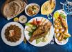Special Sea Bream Meal - وجبة سيبريم (دنيس) مخصوص