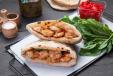 Shrimp sandwich - سندويش جمبري