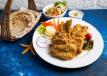 Hamour Fillet Meal - وجبة هامور فيلية