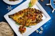 Sea Bass Meal 