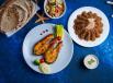Salmon Meal - وجبة سالمون