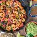 Fajita SeaFood Platter - طبق فاهيتا فواكة البحر