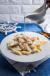 Banna Pasta seafood Tajen - طاجن معكرونة بنة فواكة البحر