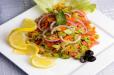 Green Salad special - سلطة خضراء مخصوص