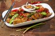 Fish Chilli Dry