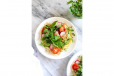 Hummus Salads