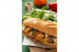 Chicken Fajita Sandwiches
