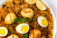 Egg Biryani