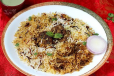 Mutton Biryani (Good For 1)