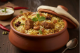 Mutton Biryani - Handi (Good For 2)