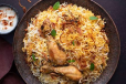 Chicken Biryani (Good For 1)