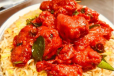 Chicken 65 Biryani - Handi (Good For 2)