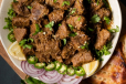 Talawa Gosht (Beef)