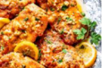Lemon Chicken
