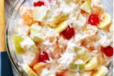 Creamy Fruit Salad