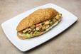 Mafaraka potato sandwich