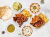 Meal Chicken BBQ For 2 Persons