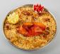 Half Mandi Chicken