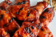 Chicken Wings Barbeque 10pcs