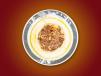 Hummus With Minced Meat