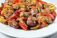 Alexandrian Sausage