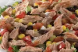 Tuna With Vegetables