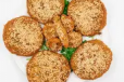 Stuffed Falafel