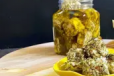 Cheese With Zaatar And Olive
