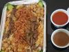 Koushari With Liver