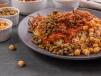 Koushari With Minced Meat