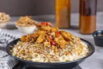 Koushari With Chicken