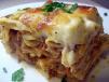 Pasta Bechamel