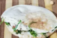 Hummus Sandwich