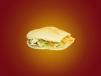 Potato Sandwich