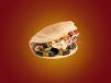 Eggplant Sandwich