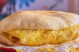 Omelette Sandwich